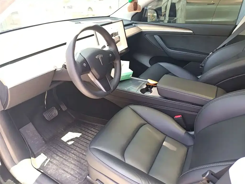 Tesla Model Y — фото 3
