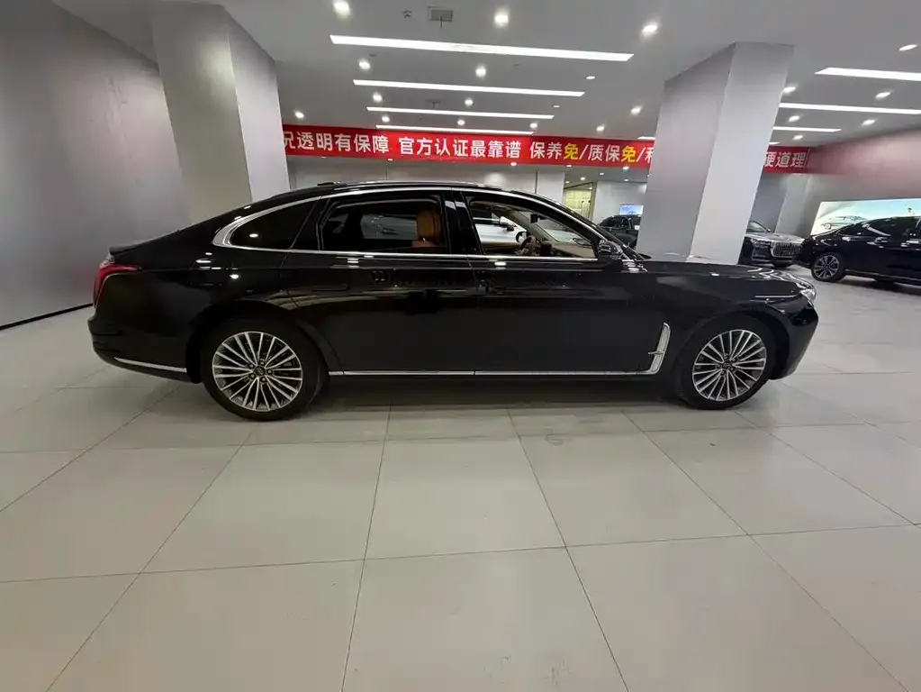 Hongqi H9 — фото 2