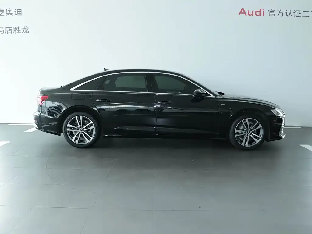 Audi A6L — фото 4