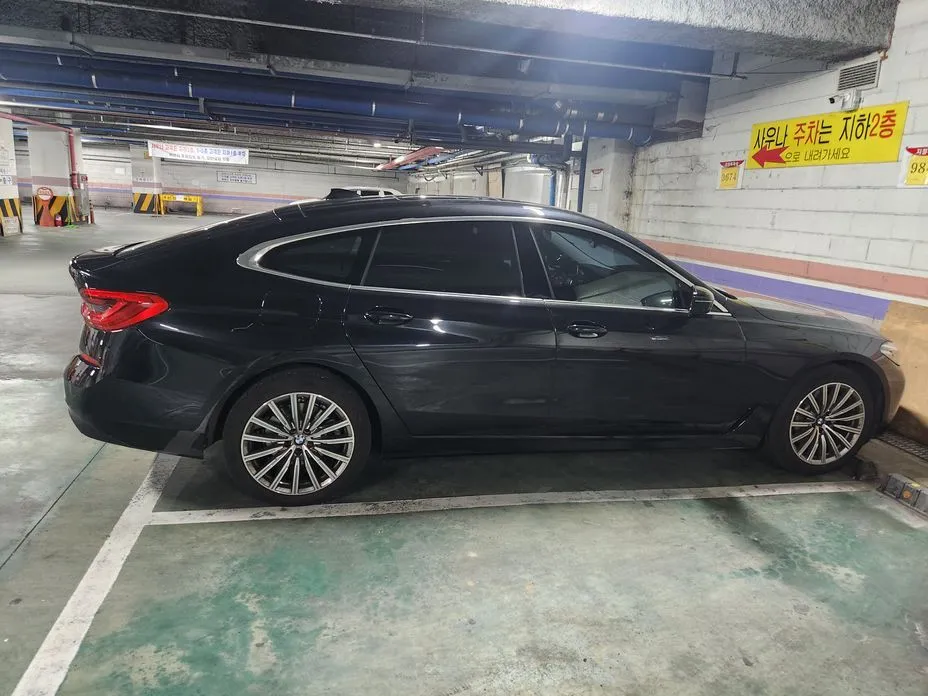 BMW Gran Turismo 2021 из KR, фото 5