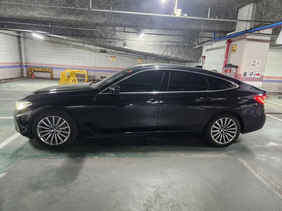 BMW Gran Turismo 2021 из KR, фото 7