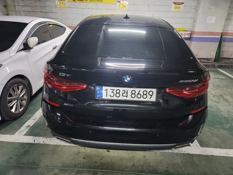 BMW Gran Turismo 2021 из KR, фото 6