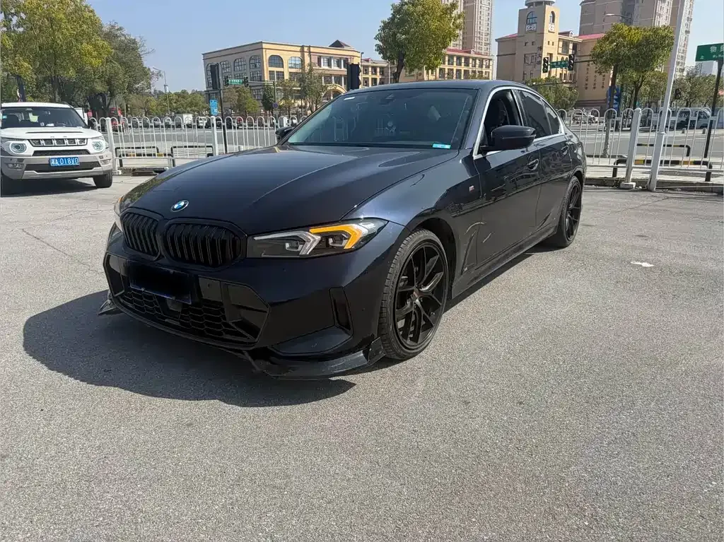 BMW 3 Series — фото 1