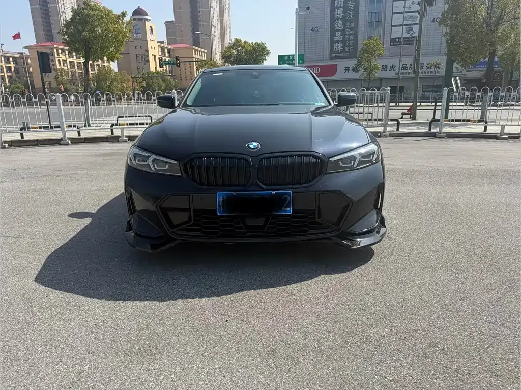 BMW 3 Series — фото 10