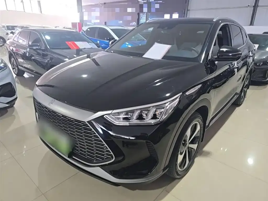 BYD PLUS New Energy — фото 10