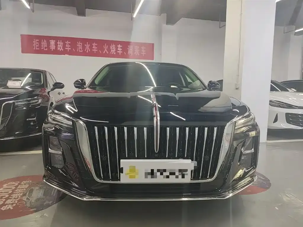 Hongqi H5 — фото 9
