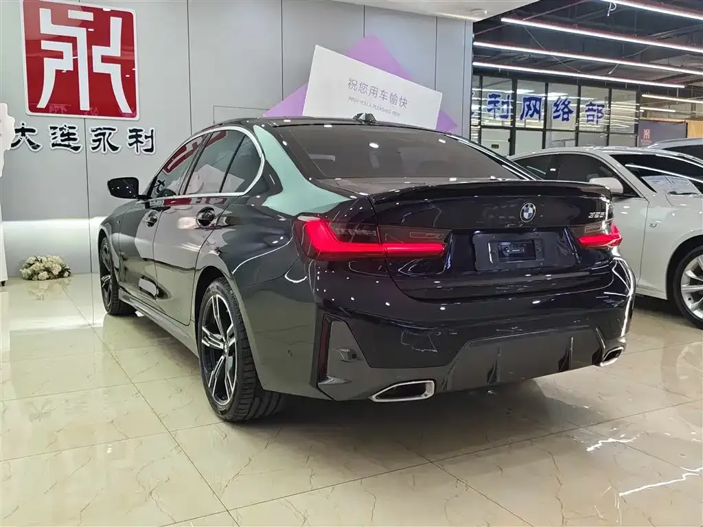 BMW 3 Series — фото 10