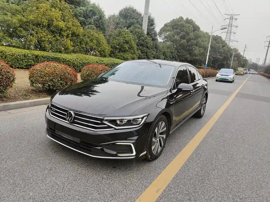 Volkswagen Magotan GTE PHEV
