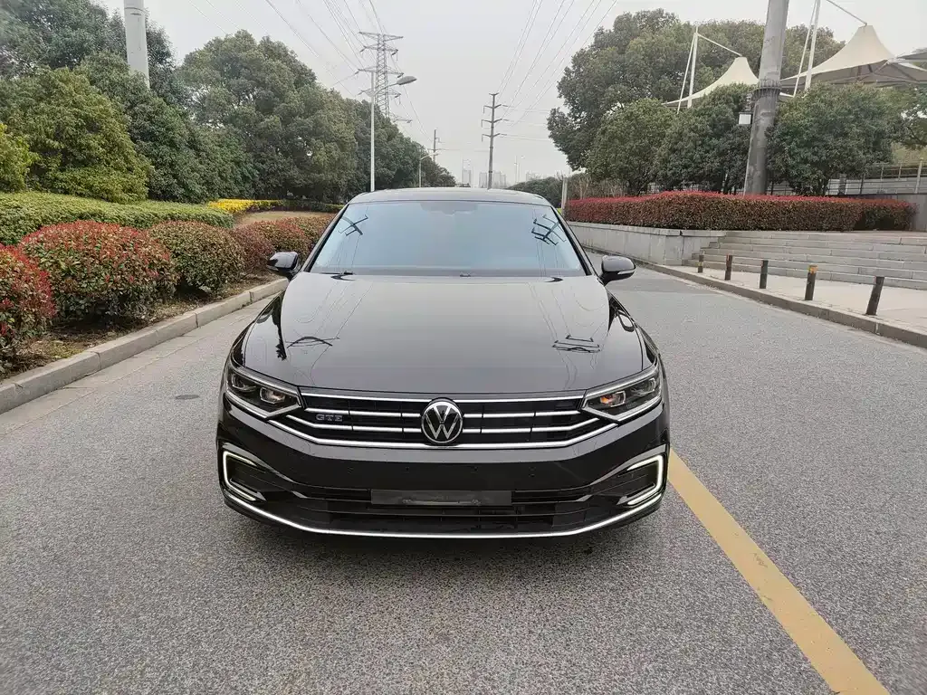 Volkswagen Magotan GTE PHEV 2022 из CN, фото 9