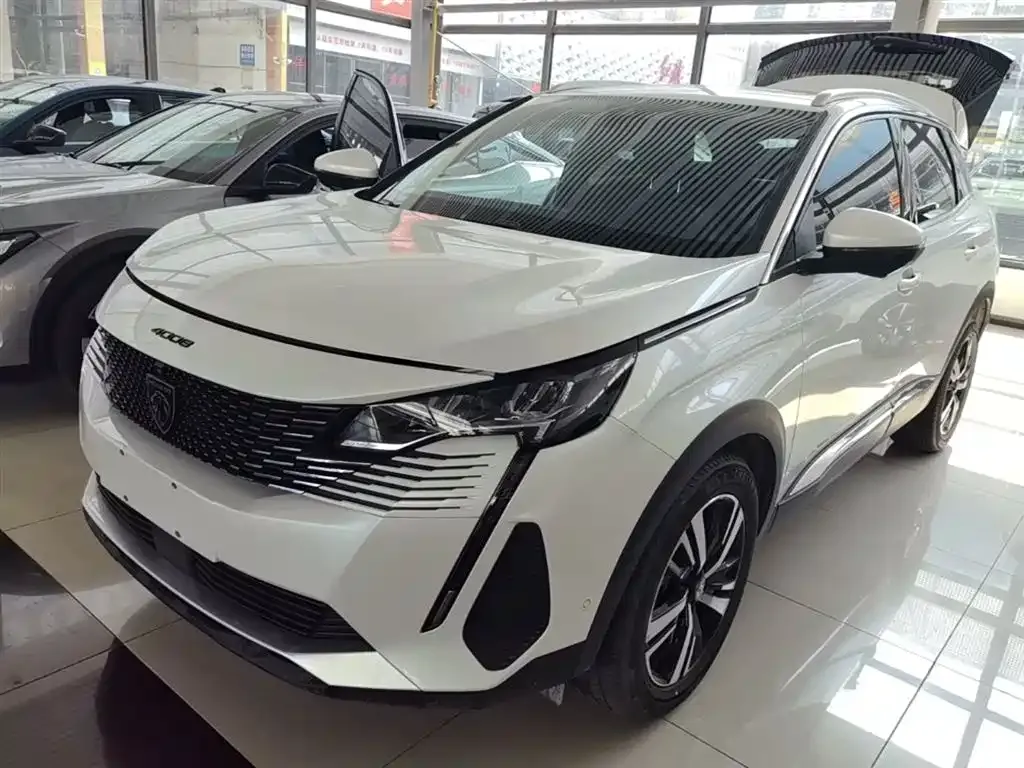 Peugeot 4008 2024 из CN, фото 4
