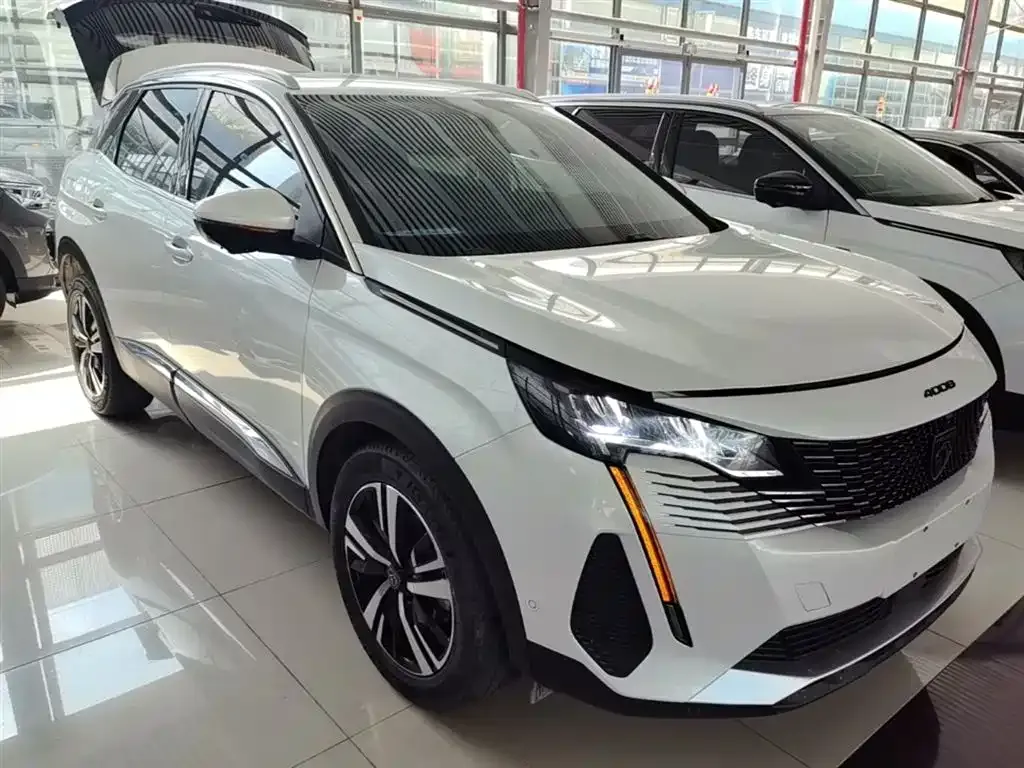 Peugeot 4008 2024 из CN, фото 5