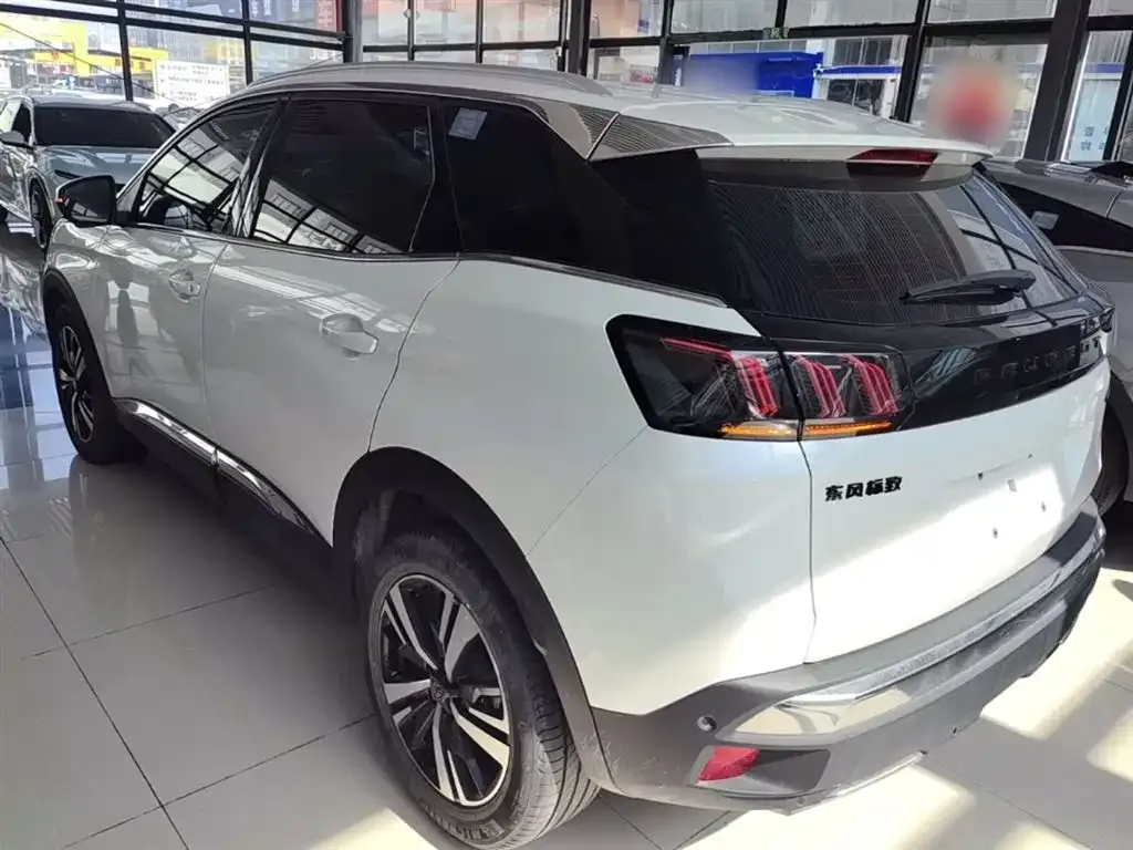 Peugeot 4008 2024 из CN, фото 6