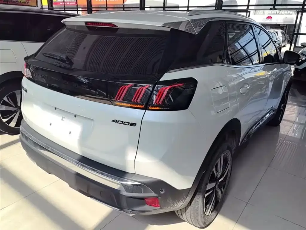 Peugeot 4008 2024 из CN, фото 7