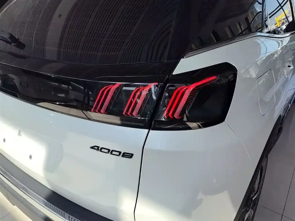 Peugeot 4008 2024 из CN, фото 8