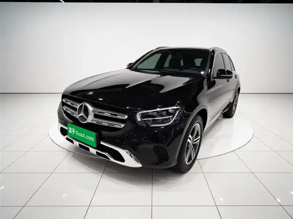 Mercedes-Benz GLC — фото 1