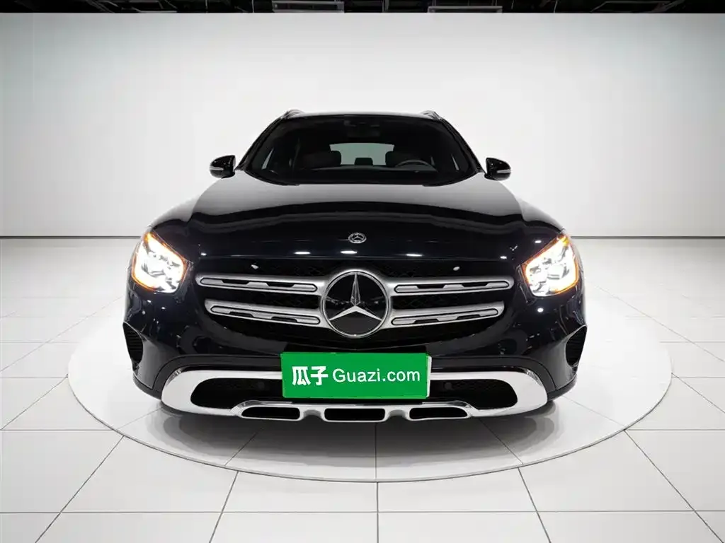 Mercedes-Benz GLC — фото 2
