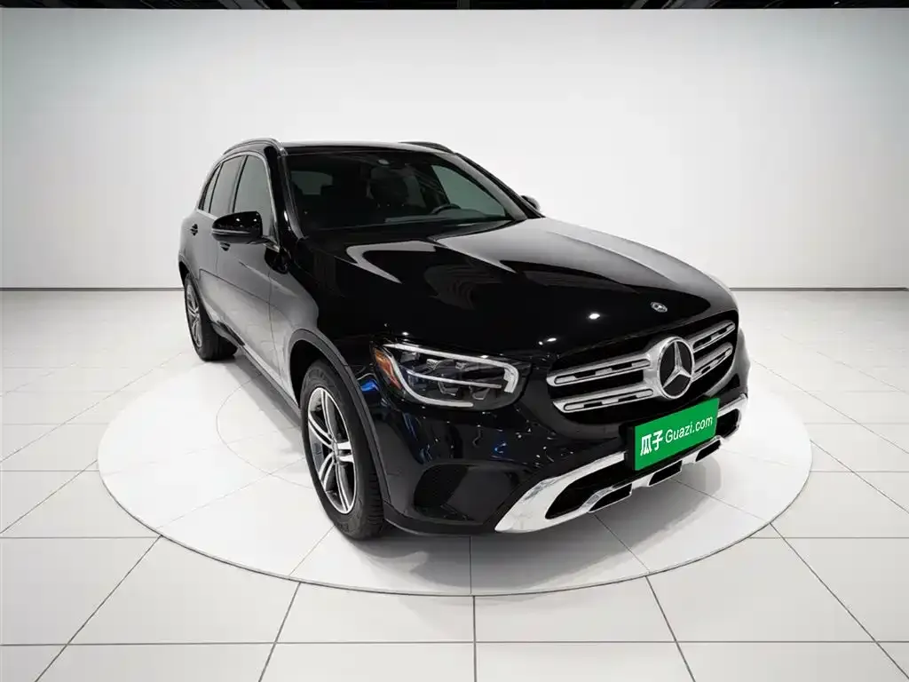 Mercedes-Benz GLC — фото 7