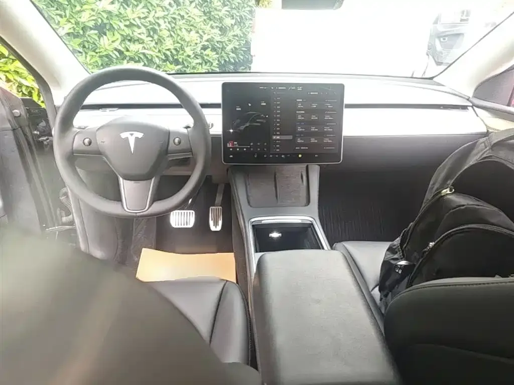 Tesla Model Y — фото 9