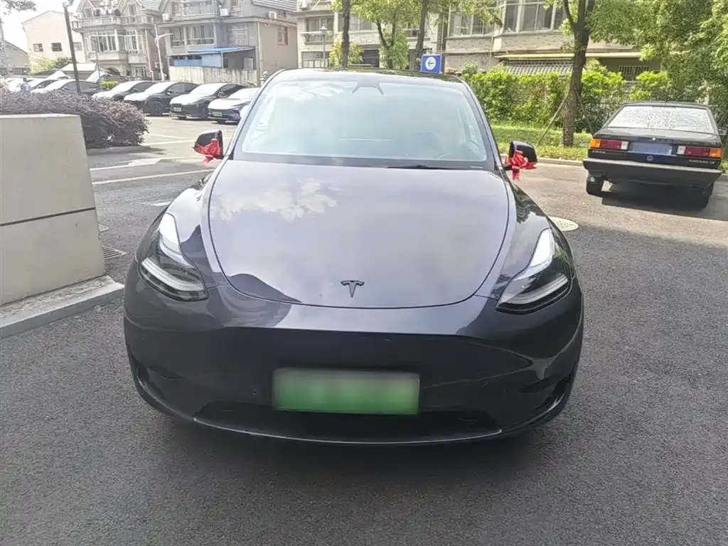 Tesla Model Y — фото 3
