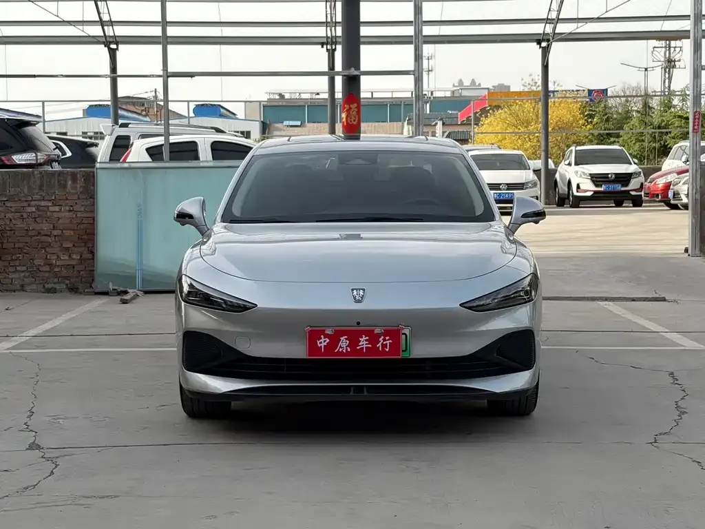Roewe D7 2023 из CN, фото 5