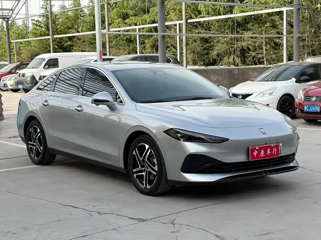 Roewe D7 2023 из CN, фото 10