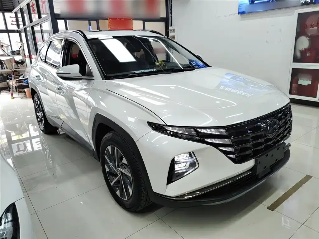 Hyundai Tucson — фото 4