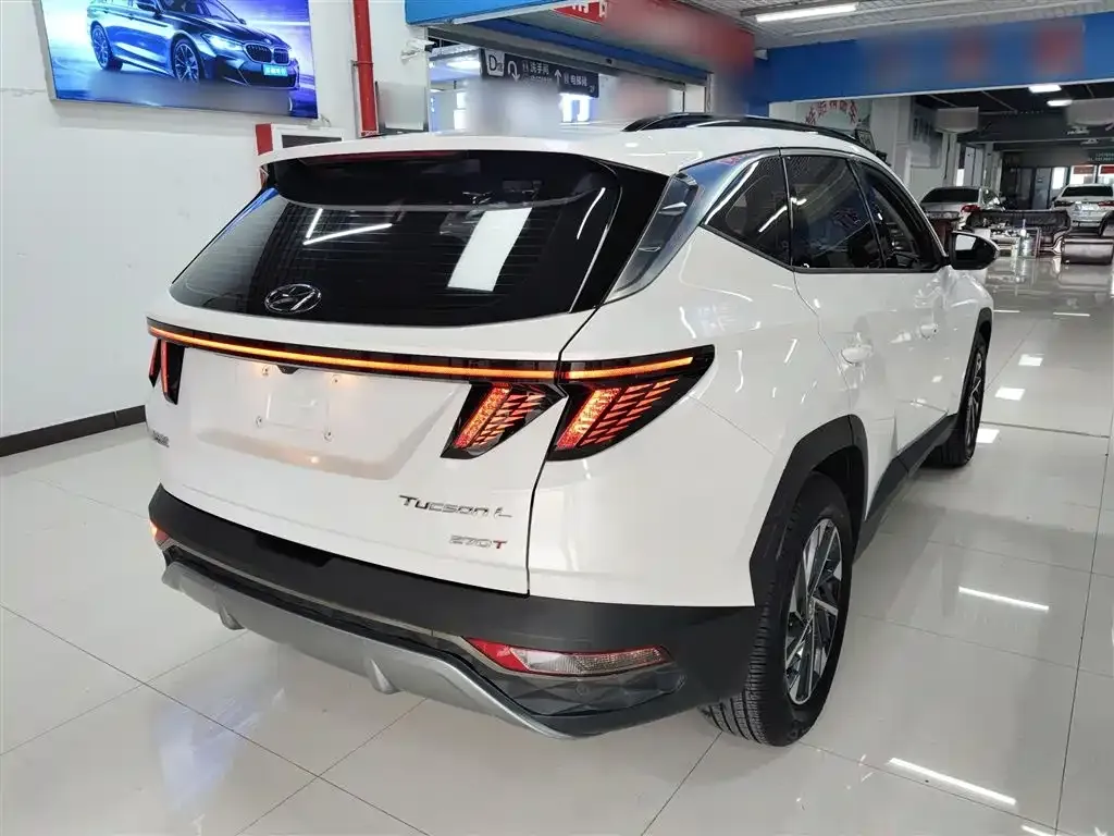 Hyundai Tucson — фото 9