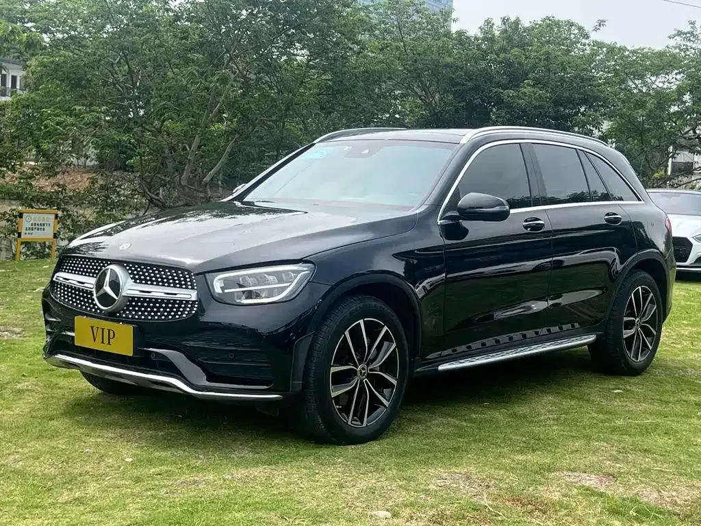 Mercedes-Benz GLC — фото 1