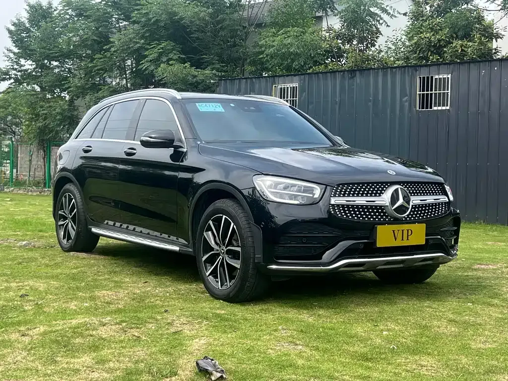 Mercedes-Benz GLC — фото 3