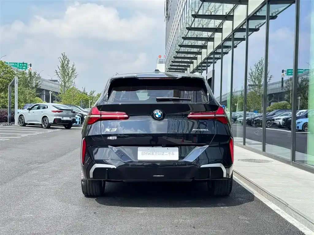 BMW X3 2025 из CN, фото 7