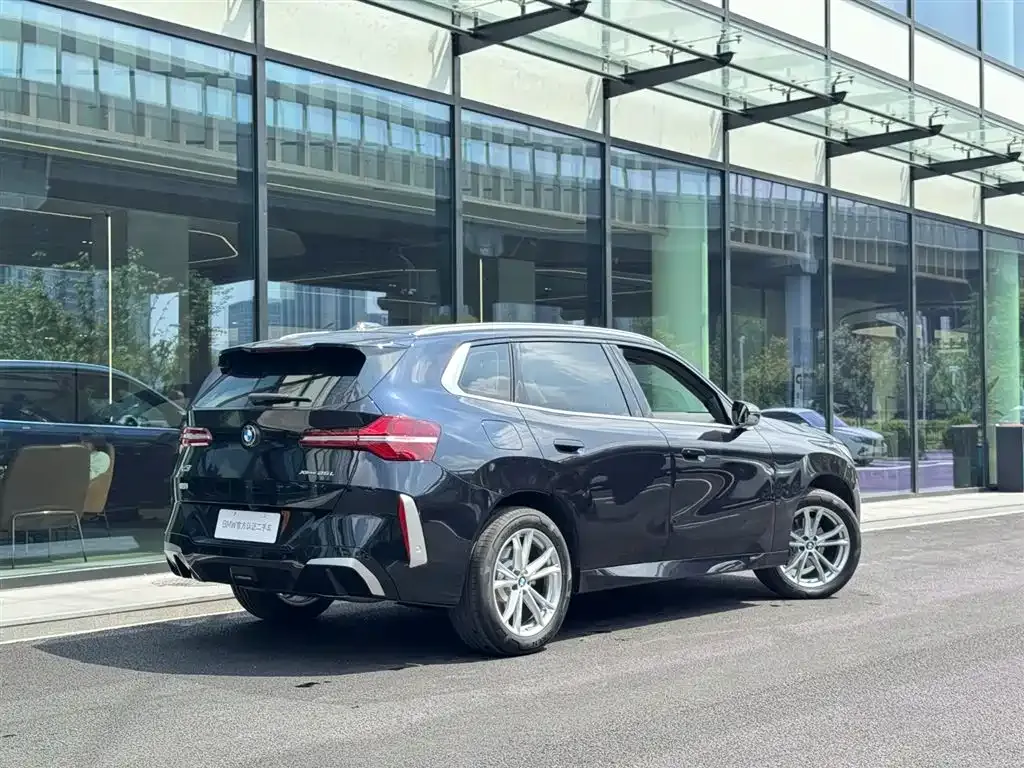 BMW X3 2025 из CN, фото 3