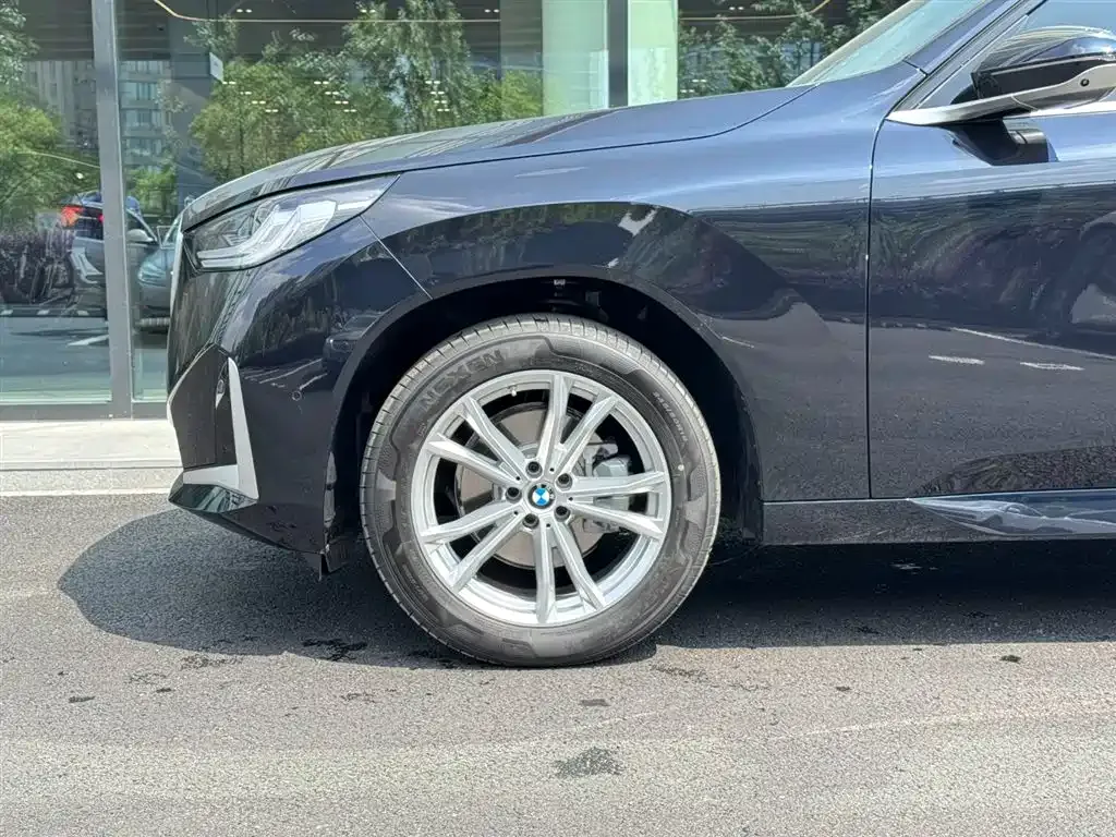 BMW X3 2025 из CN, фото 8