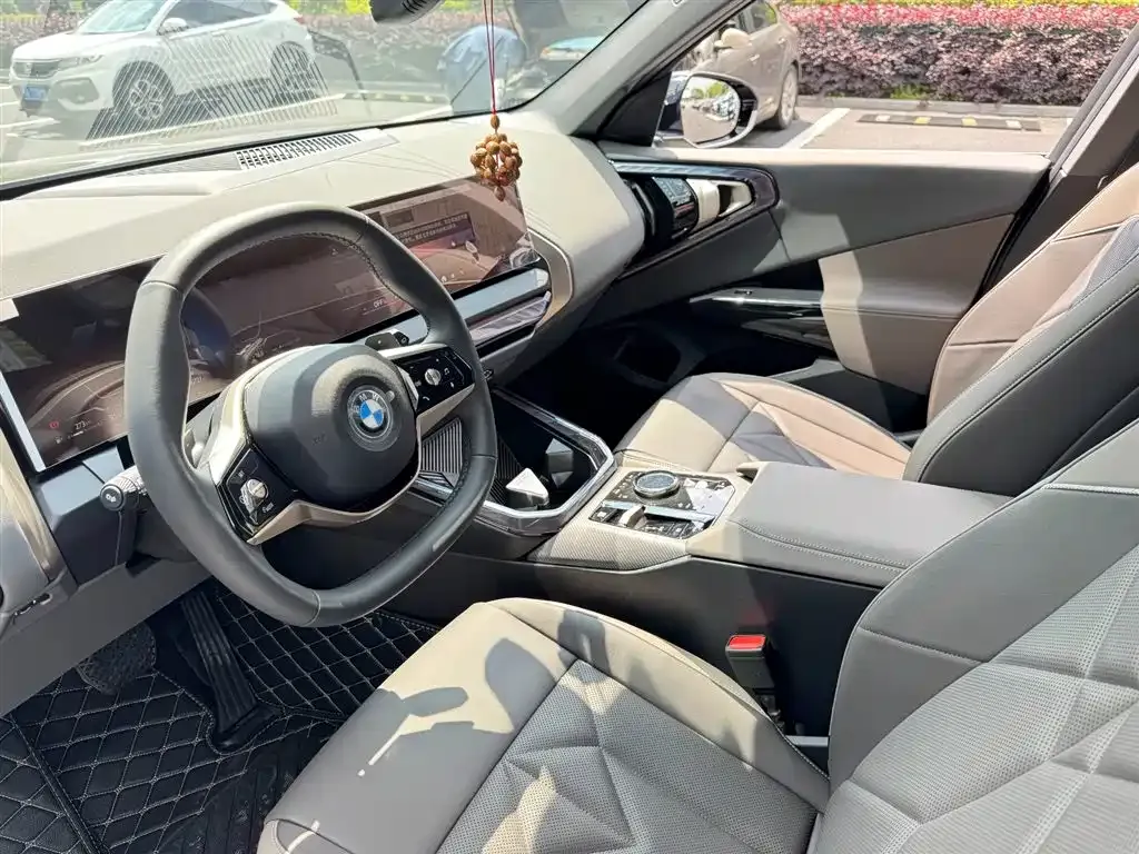 BMW X3 2025 из CN, фото 9