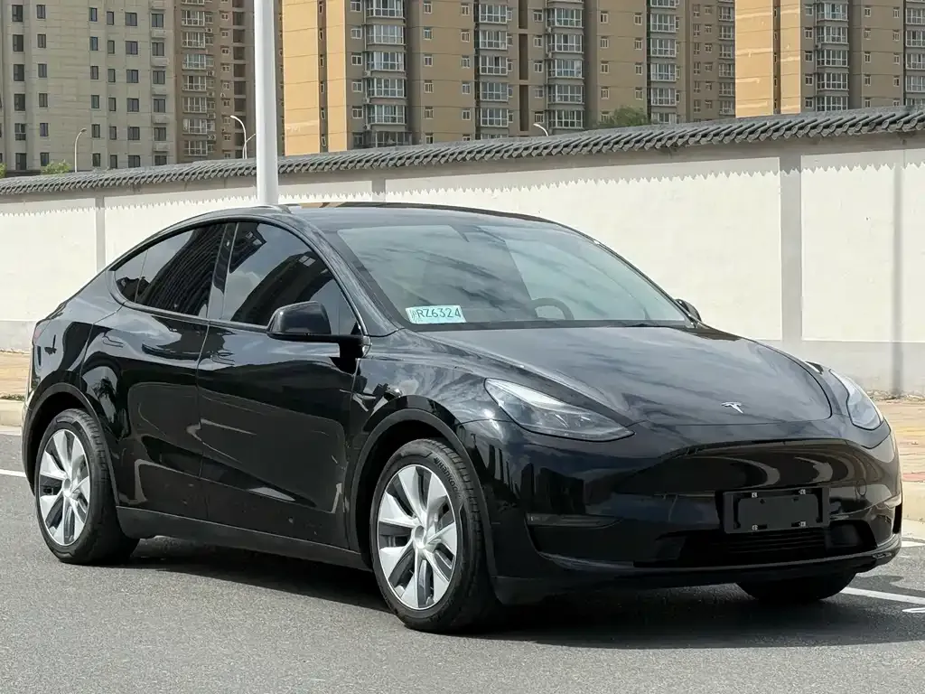 Tesla Model Y — фото 5