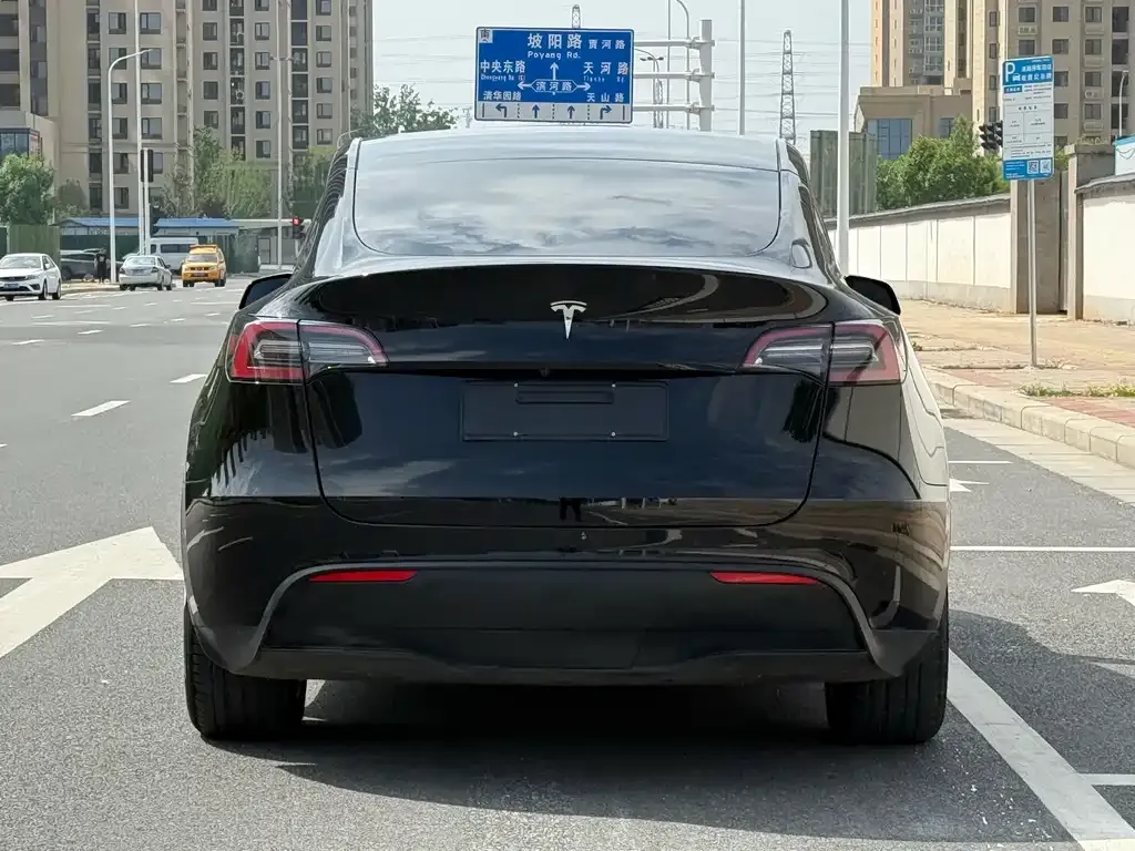 Tesla Model Y — фото 8