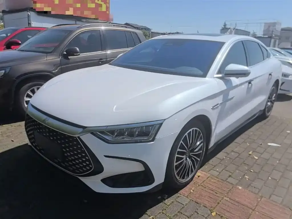 BYD Han