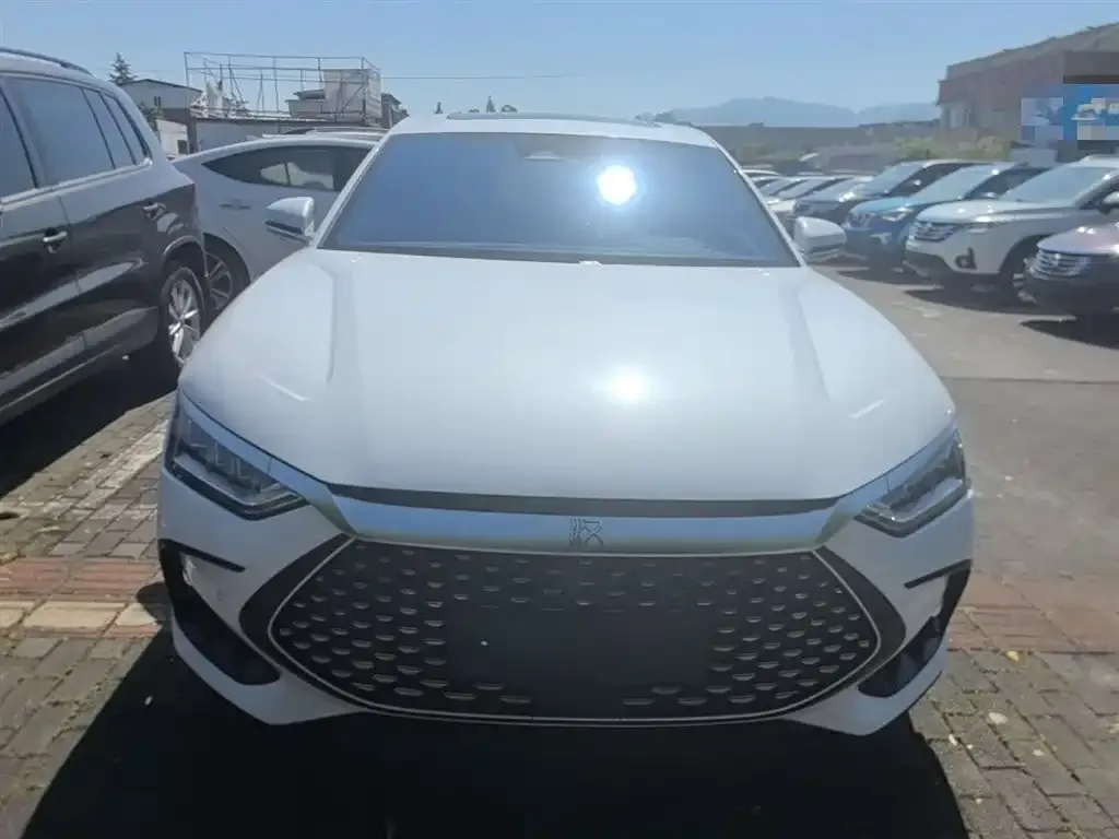 BYD Han 2023 из CN, фото 4