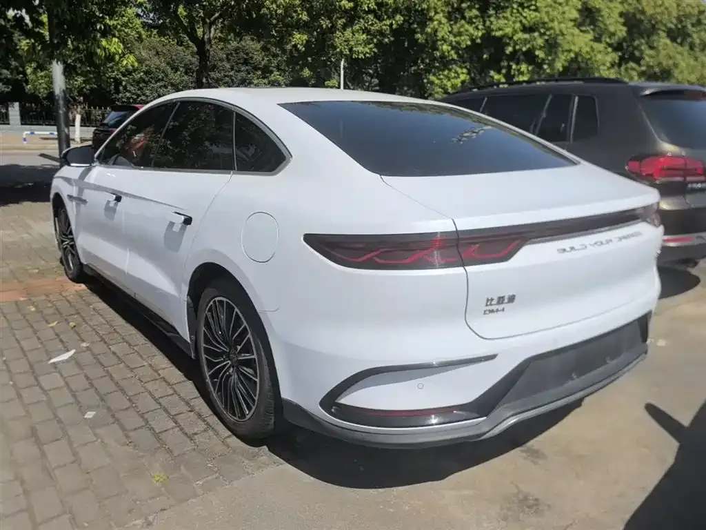 BYD Han 2023 из CN, фото 9