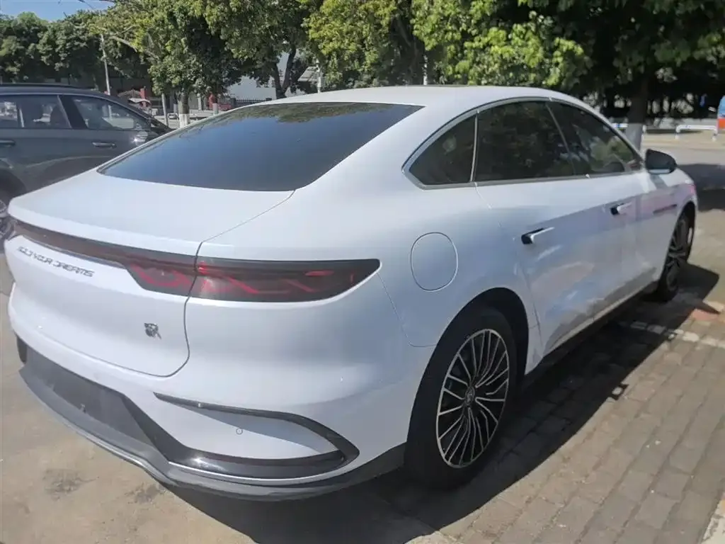 BYD Han 2023 из CN, фото 10