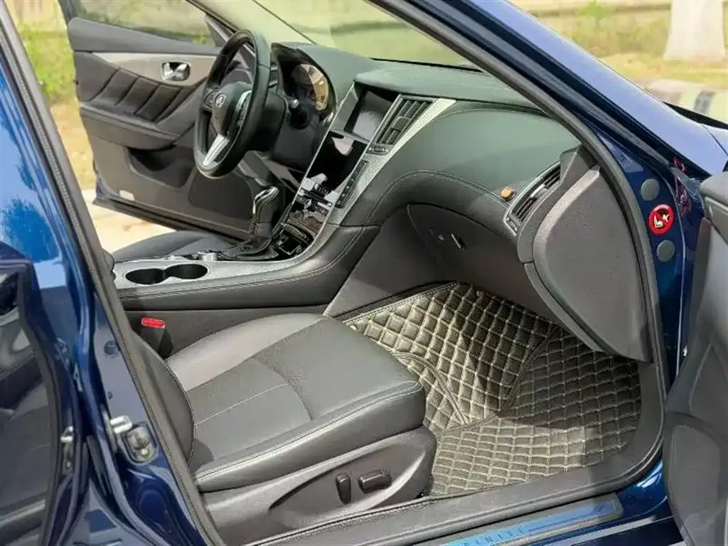 Infiniti Q50L 2021 из CN, фото 5