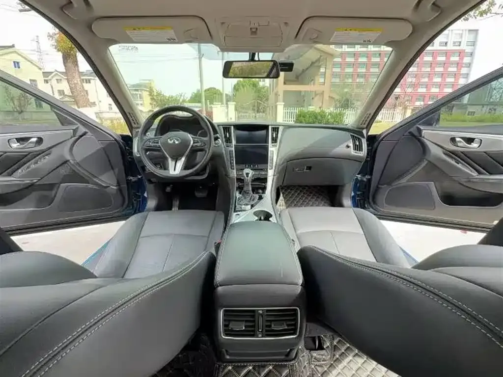 Infiniti Q50L 2021 из CN, фото 3