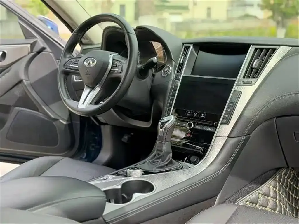 Infiniti Q50L 2021 из CN, фото 4