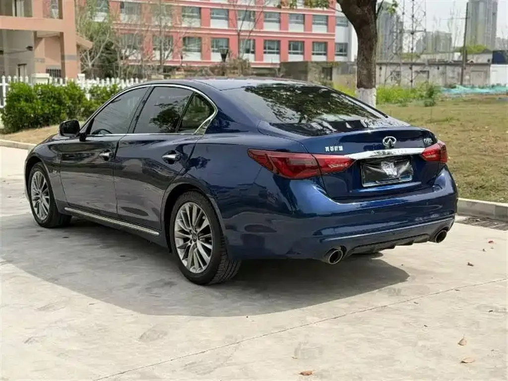 Infiniti Q50L 2021 из CN, фото 9