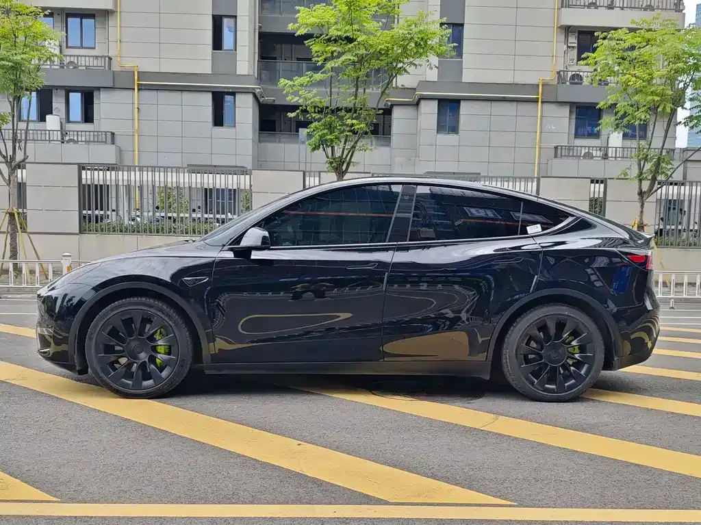Tesla Model Y — фото 7