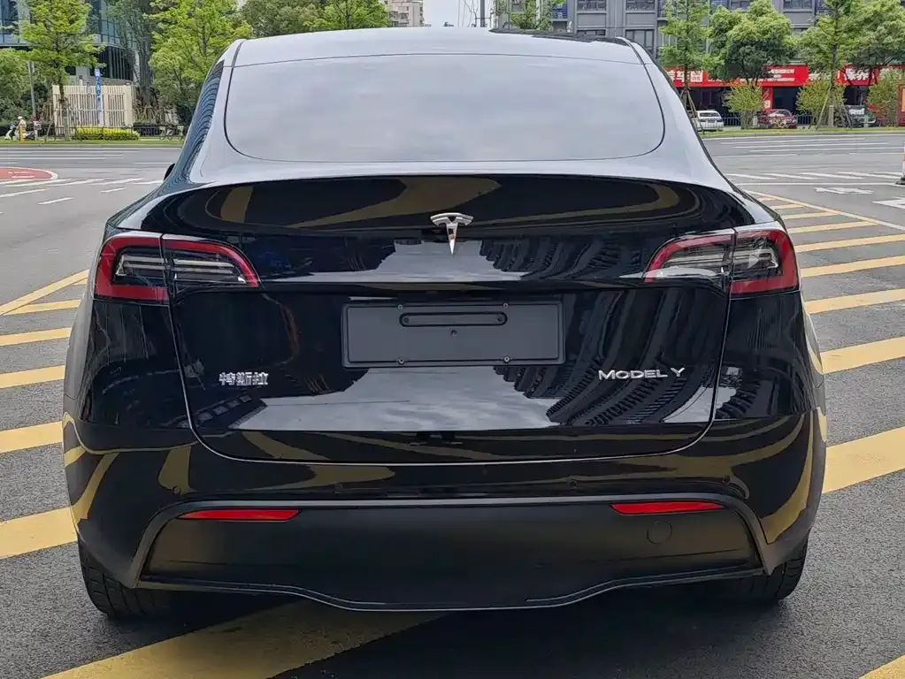 Tesla Model Y — фото 5