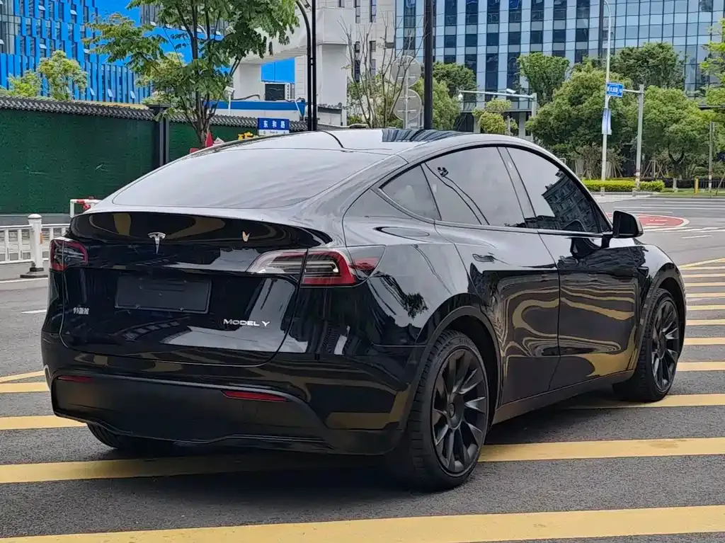 Tesla Model Y — фото 9