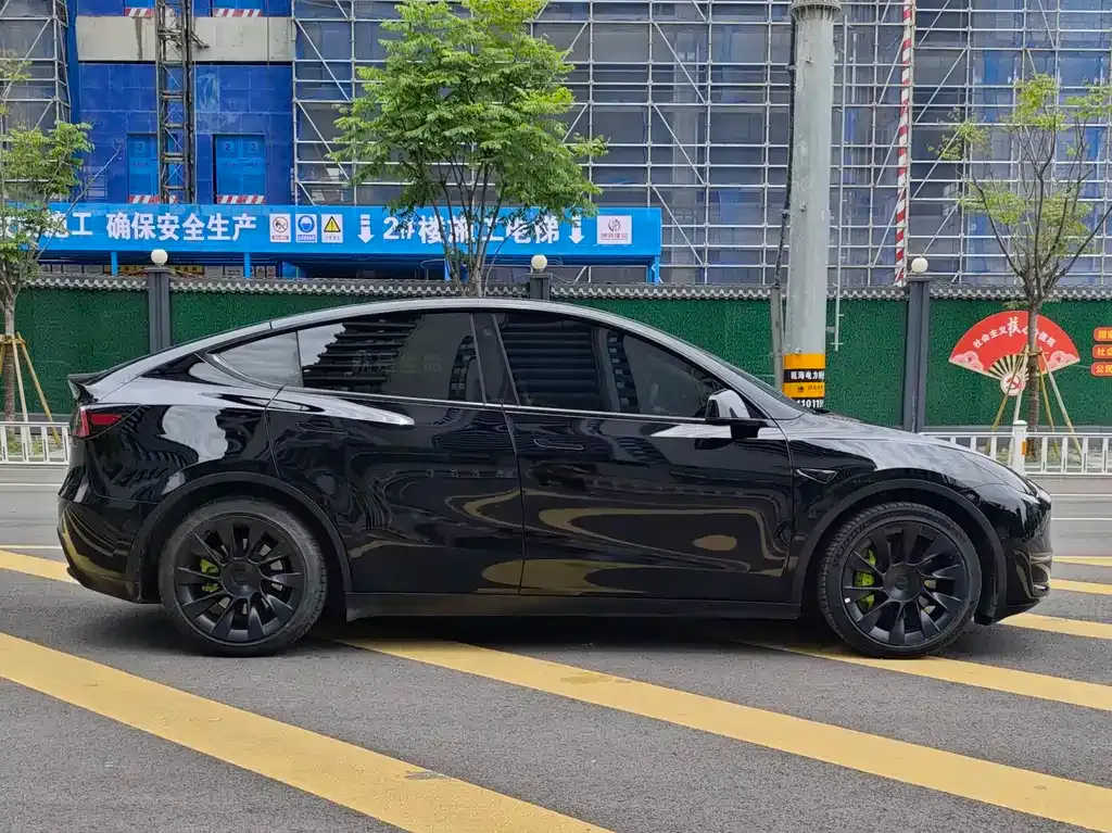 Tesla Model Y — фото 8