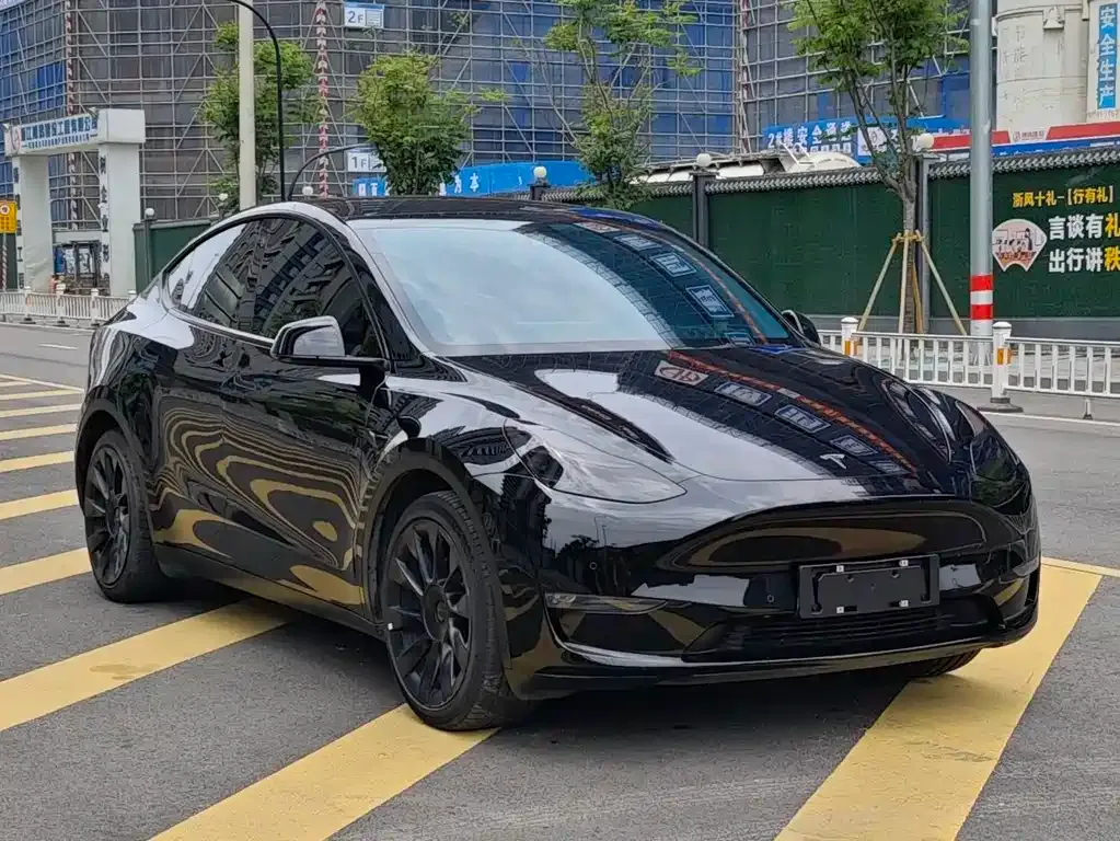 Tesla Model Y — фото 4
