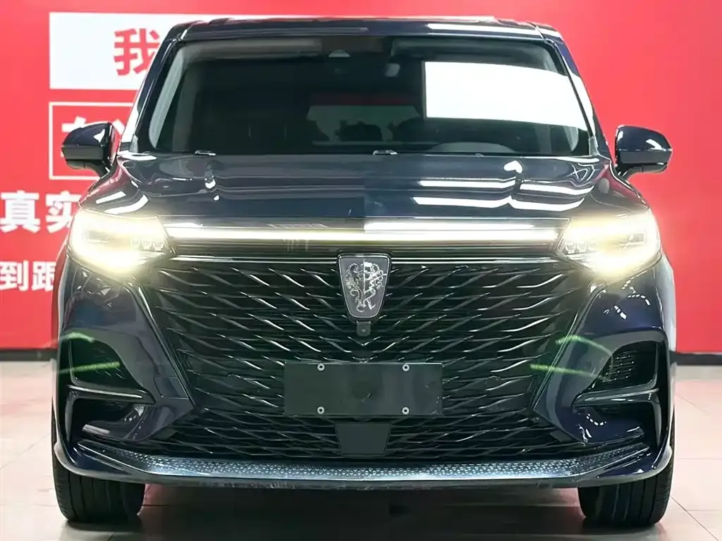 Roewe iMAX8 — фото 7