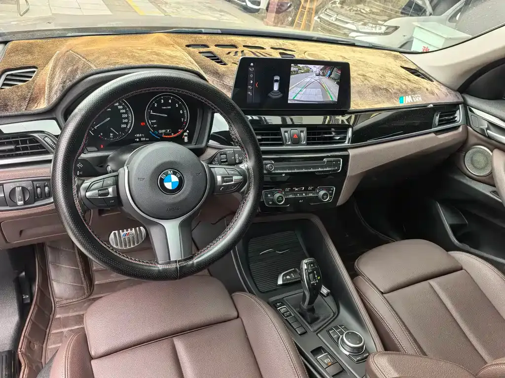 BMW X1 — фото 2